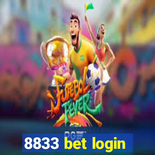 8833 bet login